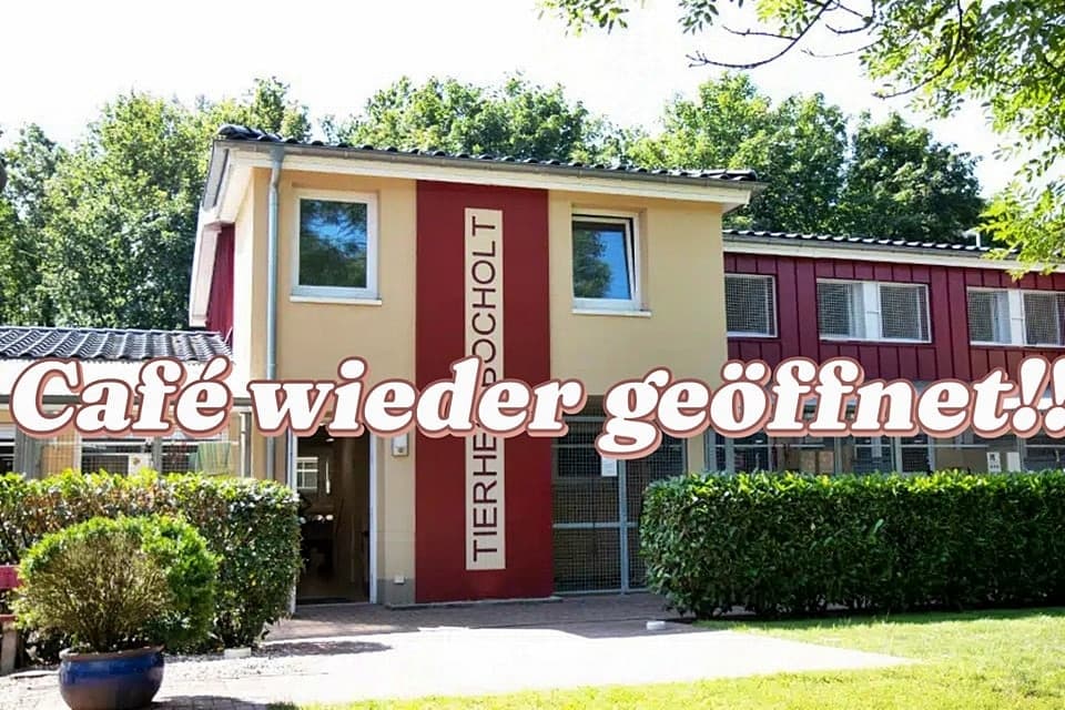 Wir laden wieder zum Kaffeetrinken ein :-)