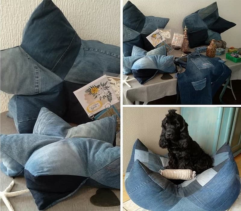 Wir brauchen Ihre Hilfe (Jeanshosen)