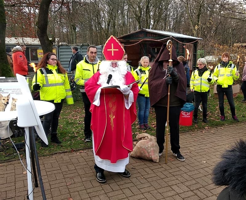 Wir hatten ein zauberhaftes Adventswochenende