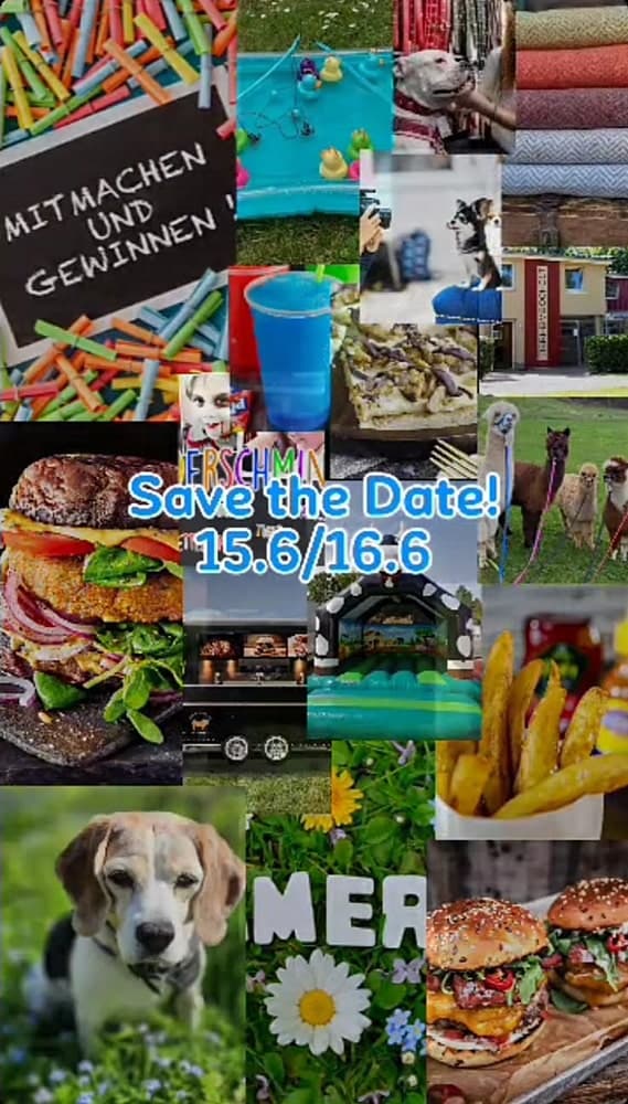 Vorab-Info zum 15. / 16. Juni