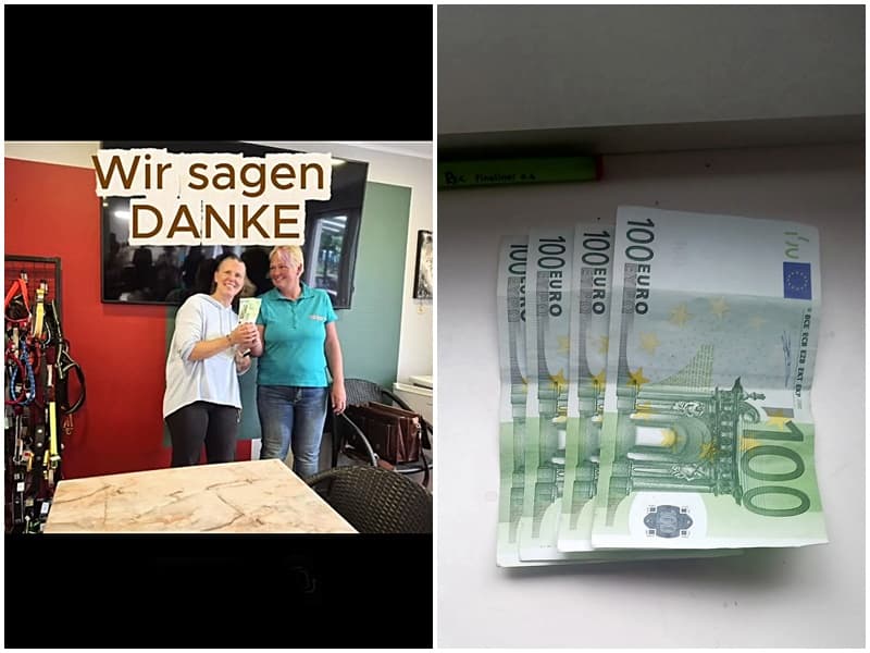 Spenden Erste Hilfe und Privat