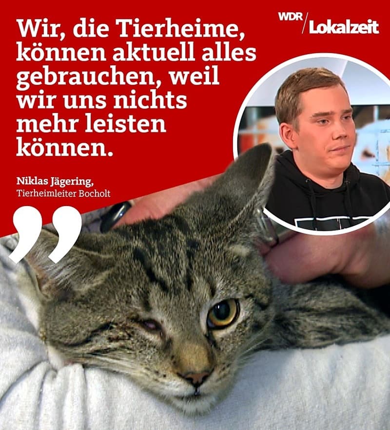 Wir waren im Fernsehen - aus traurigem Anlass