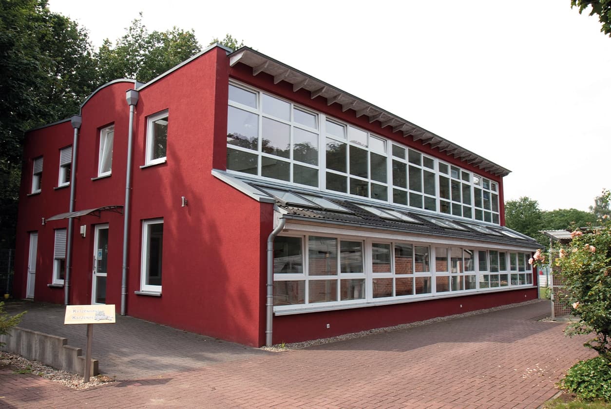Katzenhaus, Bild 4