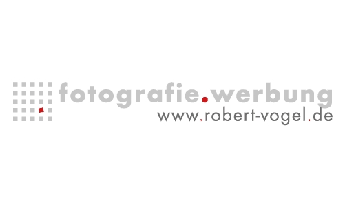 Robert Vogel, Fotografie und Werbung, öffnet die Website des Partners