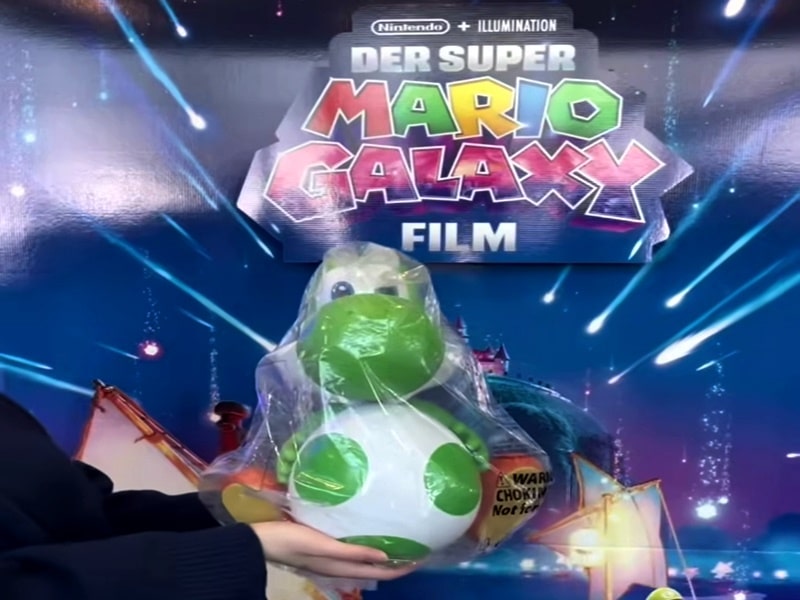 Tolle Spende vom Kinodrom Bocholt