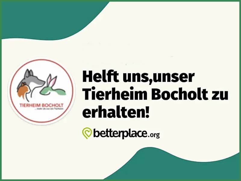 Wichtige Spendenaktion!